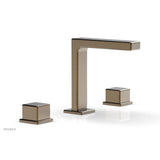 Phylrich - Widespread Faucet, - Antique Brass