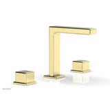 Phylrich - Widespread Faucet, - Polished Brass