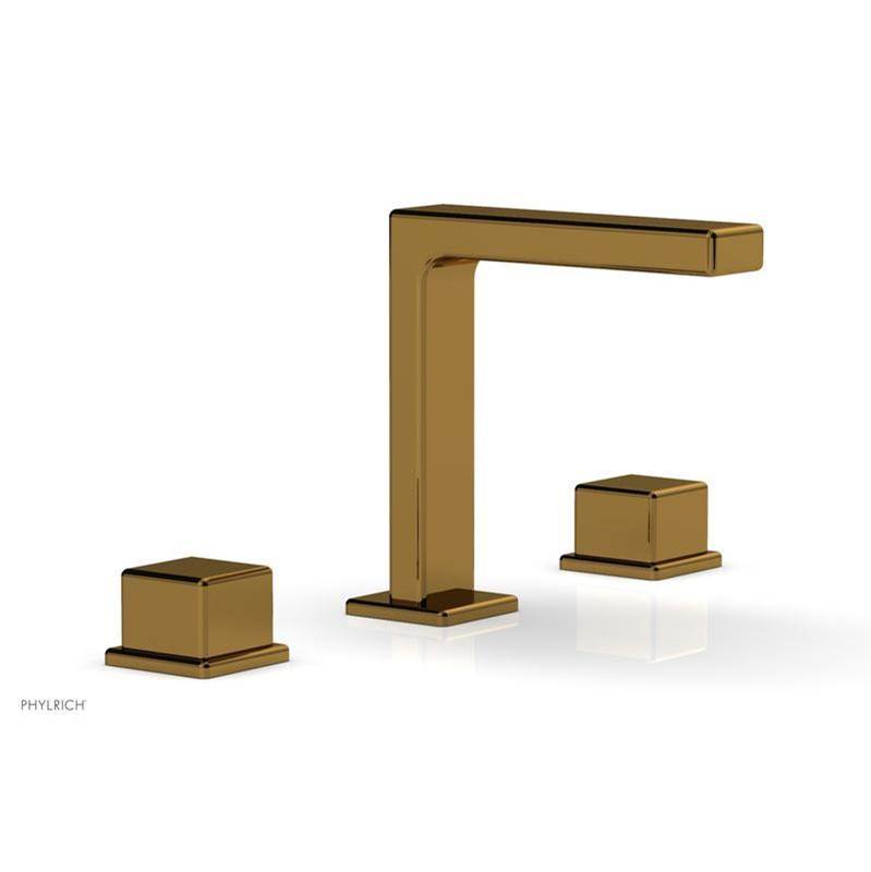 Phylrich - Widespread Faucet, - French Brass