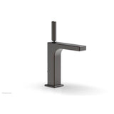 Phylrich - MIX Single Hole Lavatory Faucet Blade Handle 6-3/4'' Height 290-06 - Oil Rubbed Bronze
