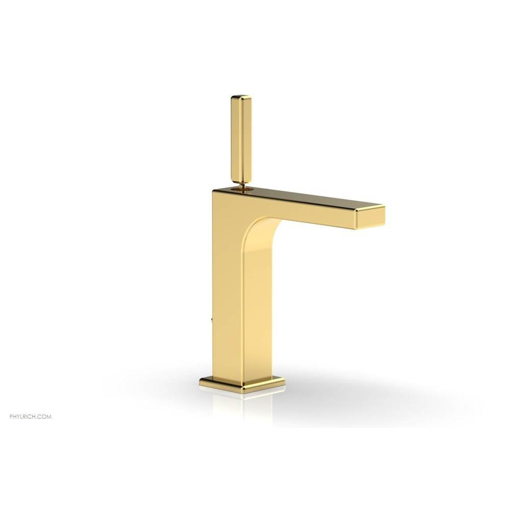 Phylrich - S/H Faucet Blade Hdl - Burnished Gold