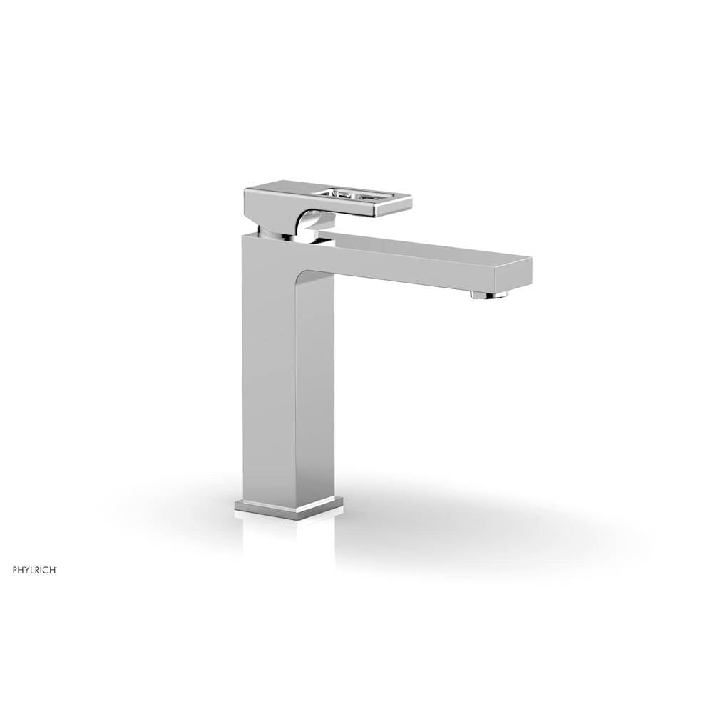 Phylrich - S/H Faucet Ring Hdl - Polished Chrome