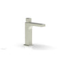 Phylrich - MIX Single Hole Lavatory Faucet Cube Handle 6-3/4'' Height 290-08 - French Brass