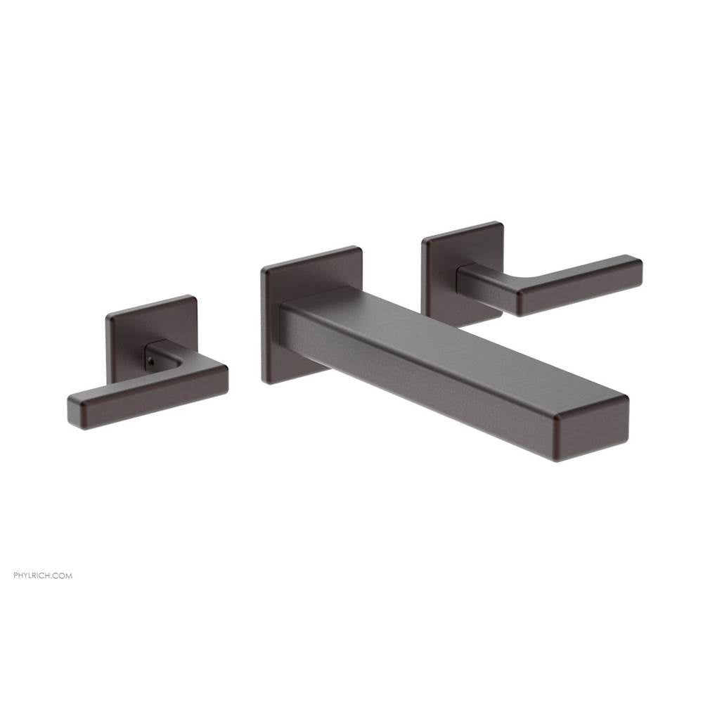Phylrich - W/L Fct, Lever Hdl To - Weathered Copper