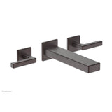 Phylrich - W/L Fct, Lever Hdl To - Weathered Copper