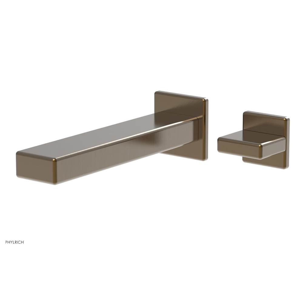 Phylrich - Wall Mounted Lav Fau - Antique Brass