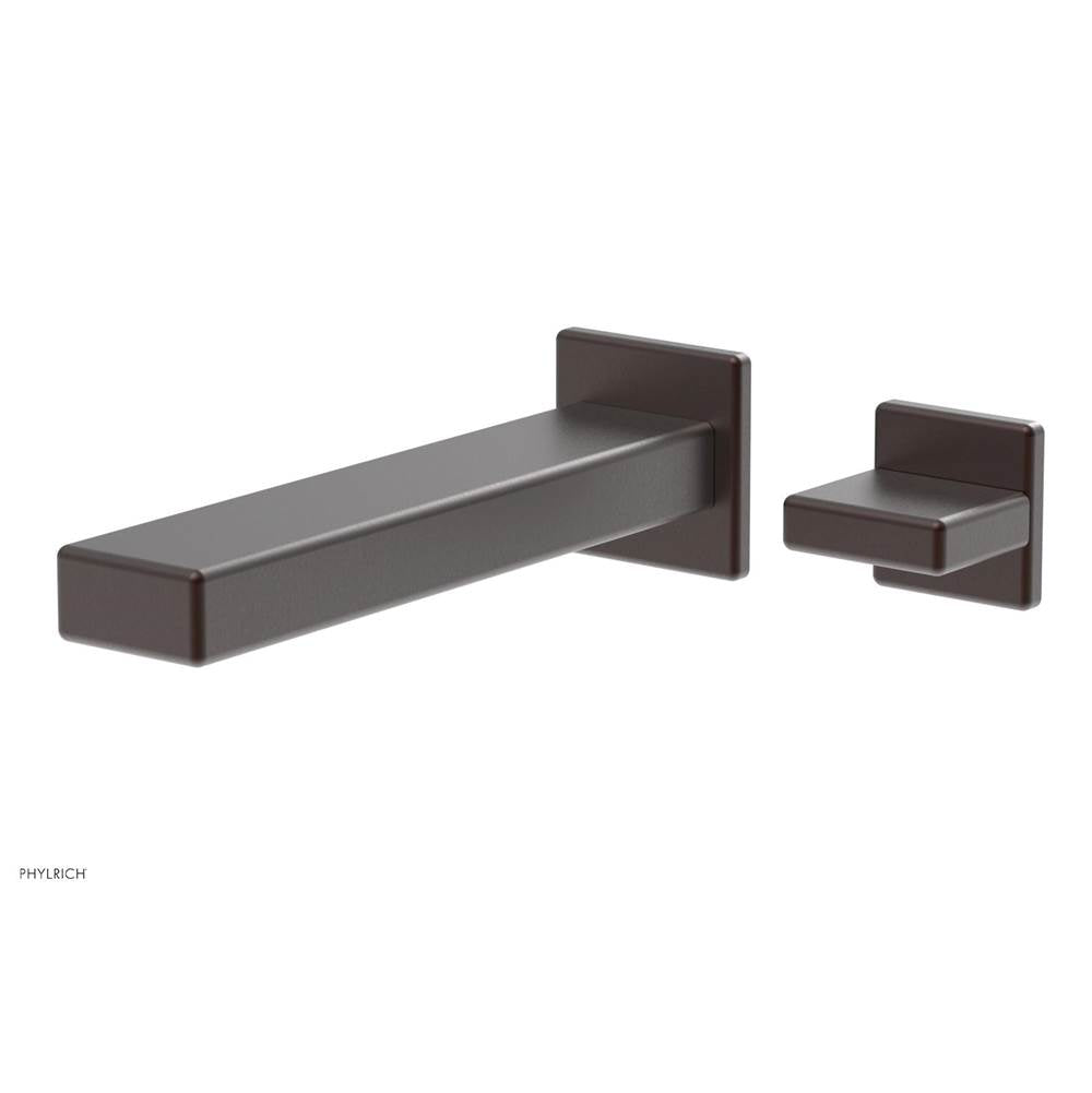 Phylrich - Wall Mounted Lav Fau - Weathered Copper