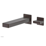 Phylrich - Wall Mounted Lav Fau - Weathered Copper