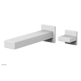 Phylrich - Wall Mounted Lav Fau - Satin White