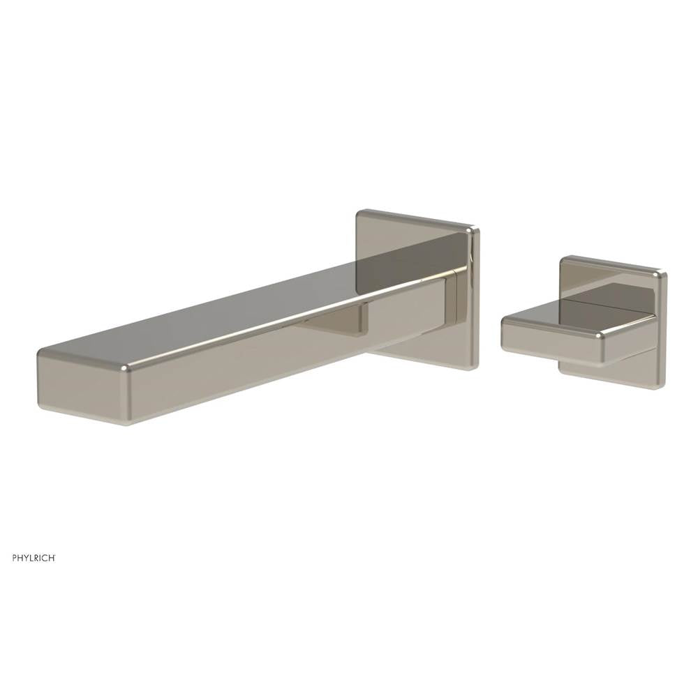 Phylrich - Wall Mounted Lav Fau - Polished Nickel