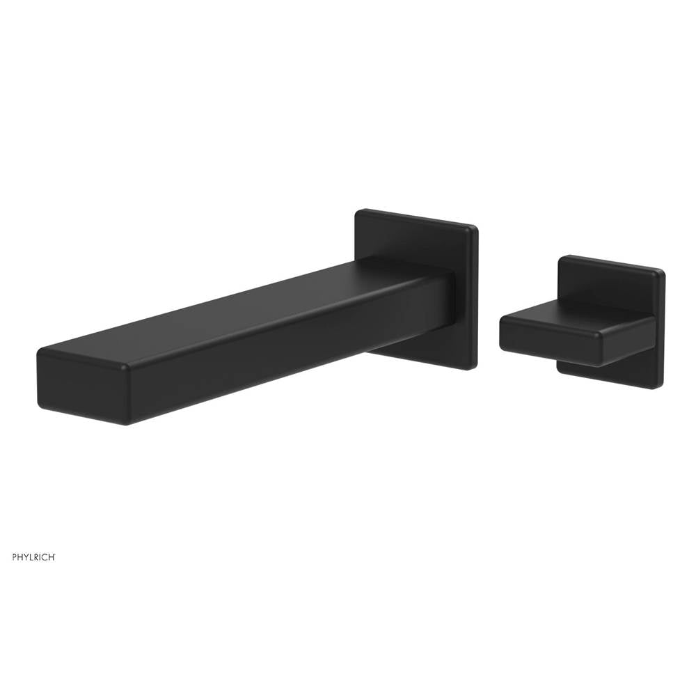 Phylrich - Wall Mounted Lav Fau - Matte Black