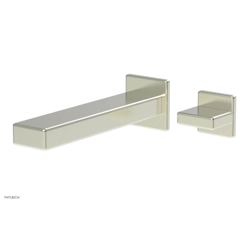 Phylrich - Wall Mounted Lav Fau - Satin Nickel