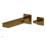 Phylrich - Wall Mounted Lav Fau - French Brass