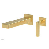 Phylrich - Wall Mounted Lav Fau - Burnished Gold