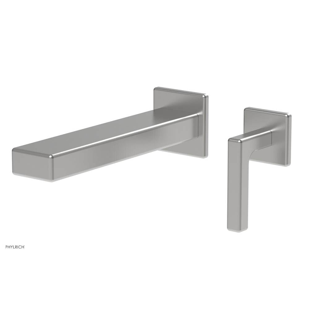 Phylrich - Wall Mounted Lav Fau - Satin chrome