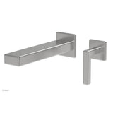 Phylrich - Wall Mounted Lav Fau - Satin chrome