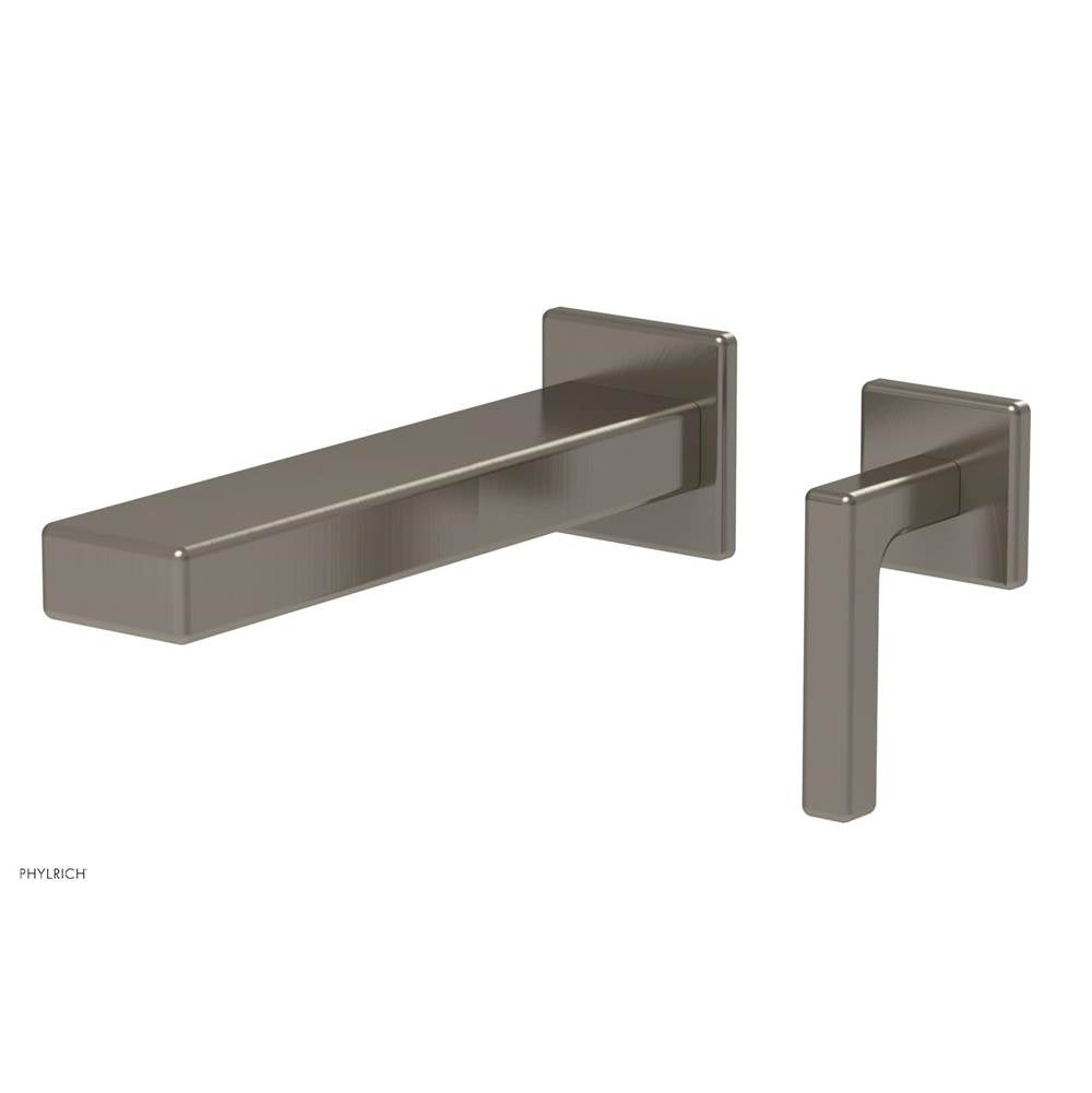 Phylrich - Wall Mounted Lav Fau - Pewter