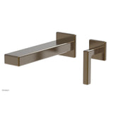 Phylrich - Wall Mounted Lav Fau - Antique Brass