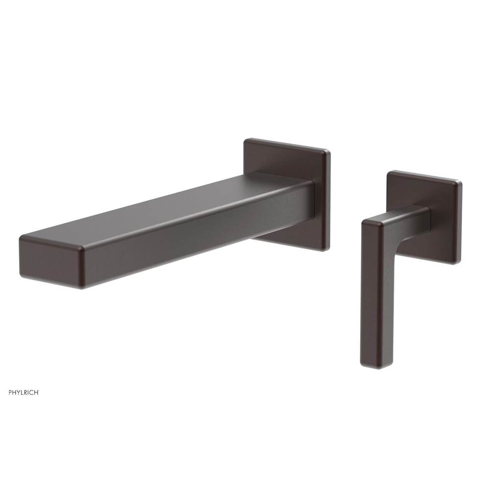 Phylrich - Wall Mounted Lav Fau - Weathered Copper