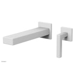 Phylrich - Wall Mounted Lav Fau - Satin White
