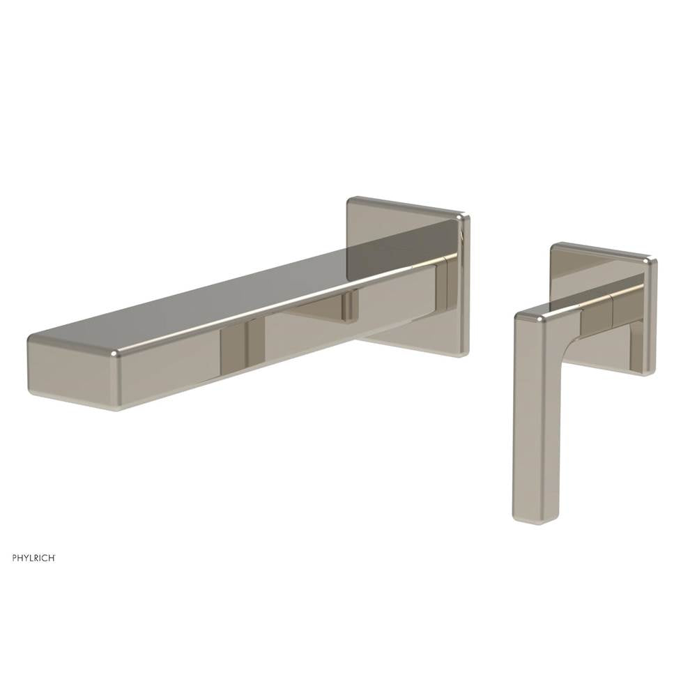 Phylrich - Wall Mounted Lav Fau - Polished Nickel