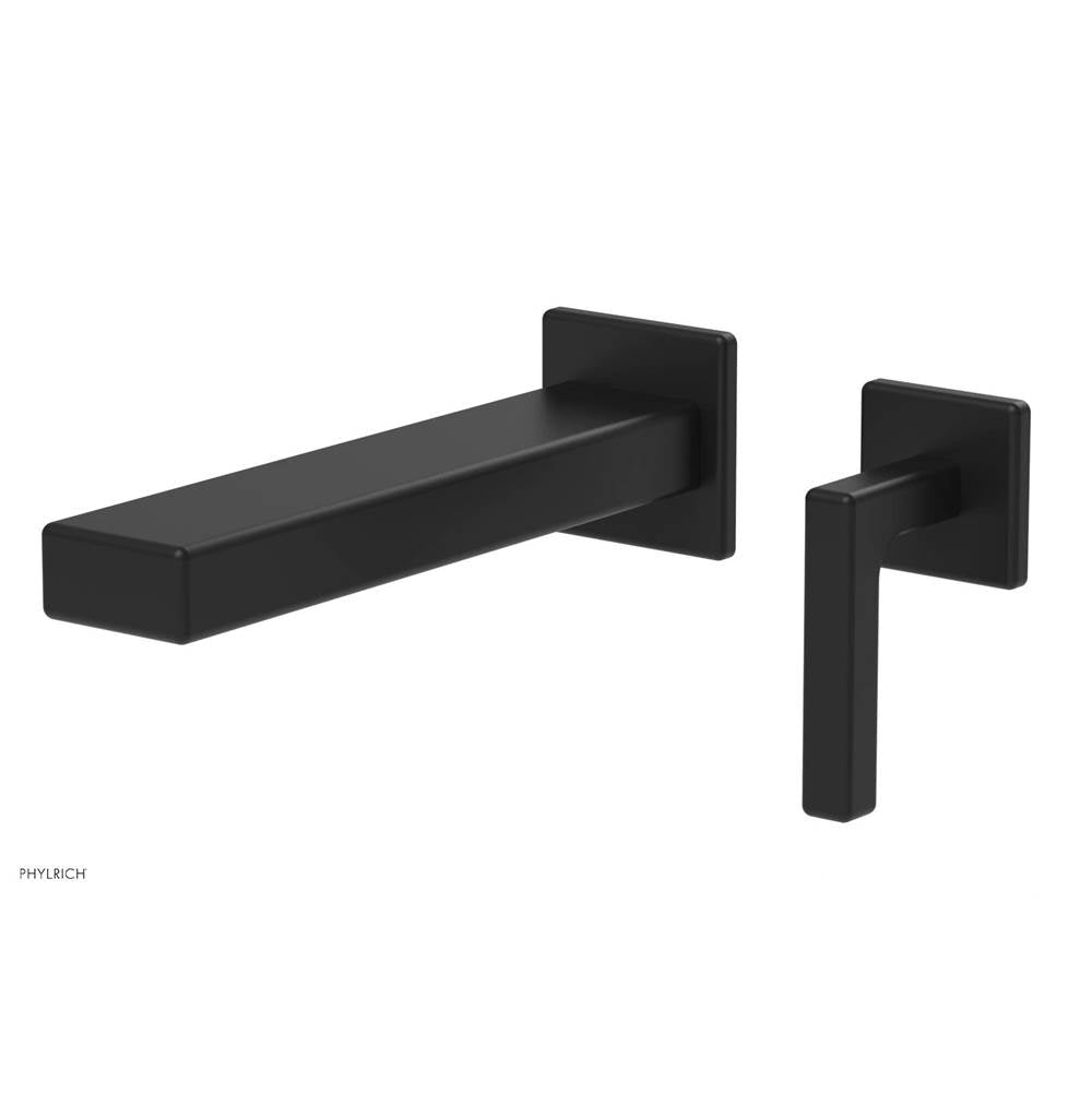 Phylrich - Wall Mounted Lav Fau - Matte Black