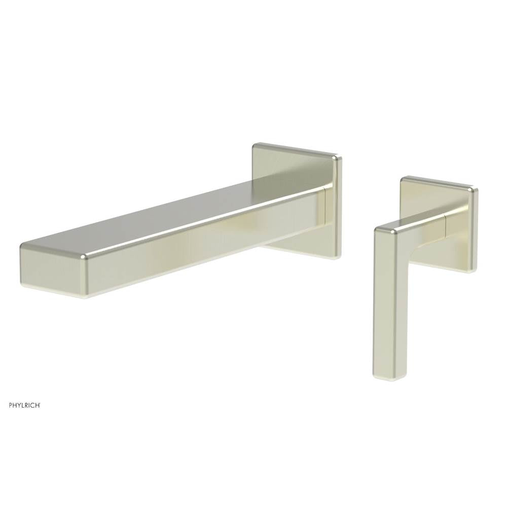 Phylrich - Wall Mounted Lav Fau - Satin Nickel
