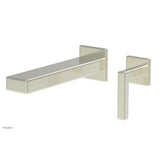 Phylrich - Wall Mounted Lav Fau - Satin Nickel