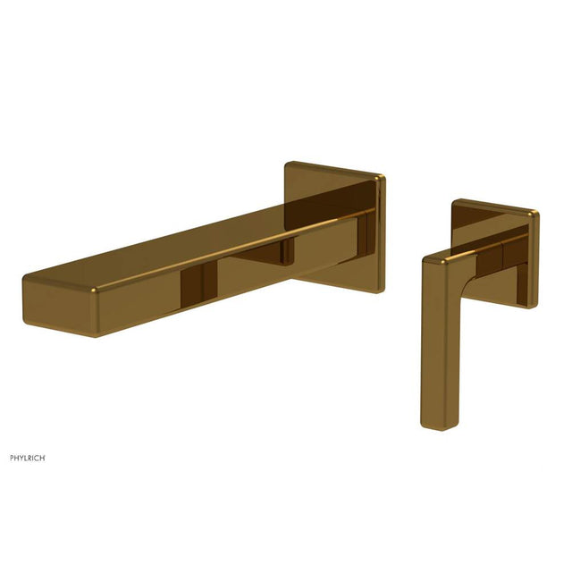 Phylrich - Wall Mounted Lav Fau - French Brass