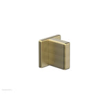 Phylrich - MIX Volume Control/Diverter Trim - Blade Handle 290-35 - Polished Nickel