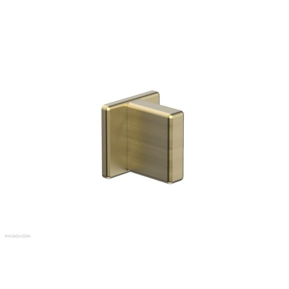 Phylrich - Vol./ Div. To Blade Hdl - Burnished Gold