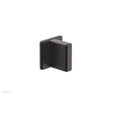 Phylrich - MIX Volume Control/Diverter Trim - Blade Handle 290-35 - Oil Rubbed Bronze