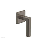 Phylrich - MIX Volume Control/Diverter Trim - Lever Handle 290-36 - Pewter