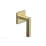 Phylrich - MIX Volume Control/Diverter Trim - Lever Handle 290-36 - Polished Brass Uncoated