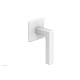Phylrich - MIX Volume Control/Diverter Trim - Lever Handle 290-36 - Satin White