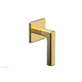 Phylrich - MIX Volume Control/Diverter Trim - Lever Handle 290-36 - Satin Gold
