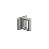Phylrich - MIX Volume Control/Diverter Trim - Ring Handle 290-37 - Satin chrome