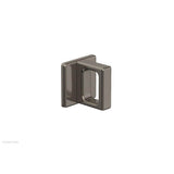 Phylrich - MIX Volume Control/Diverter Trim - Ring Handle 290-37 - Pewter