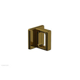 Phylrich - MIX Volume Control/Diverter Trim - Ring Handle 290-37 - Polished Gold