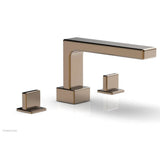 Phylrich - Deck Tub Set To Blade - Old English Brass