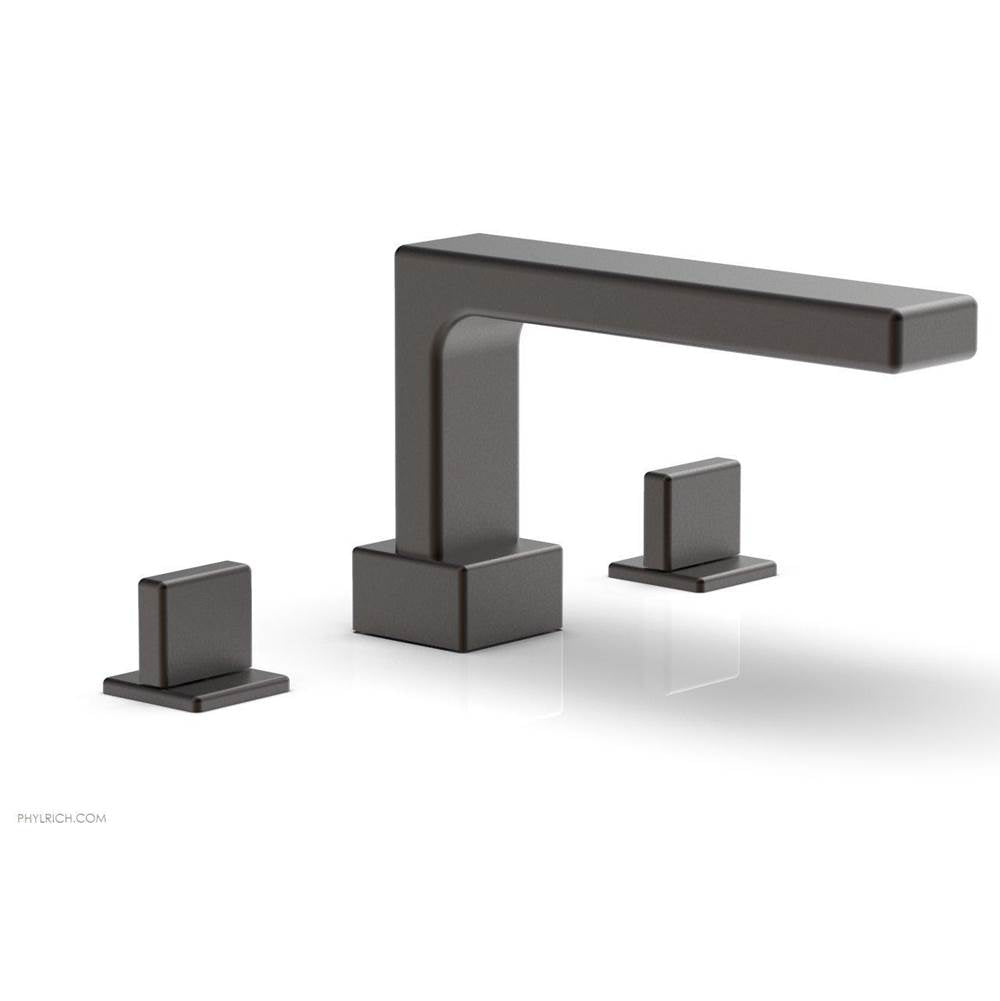 Phylrich - Deck Tub Set To Blade - Oil Rubbed Bronze