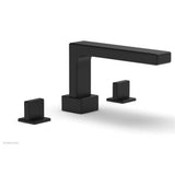 Phylrich - Deck Tub Set To Blade - Matte Black