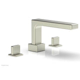 Phylrich - Deck Tub Set To Blade - Satin Nickel