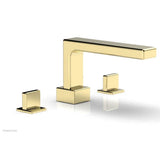 Phylrich - Deck Tub Set To Blade - Polished Brass