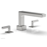 Phylrich - Deck Tub Set To Lever - Satin chrome