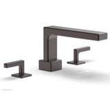 Phylrich - Deck Tub Set To Lever - Weathered Copper