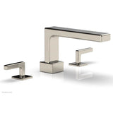 Phylrich - Deck Tub Set To Lever - Polished Nickel