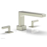 Phylrich - Deck Tub Set To Lever - Satin Nickel