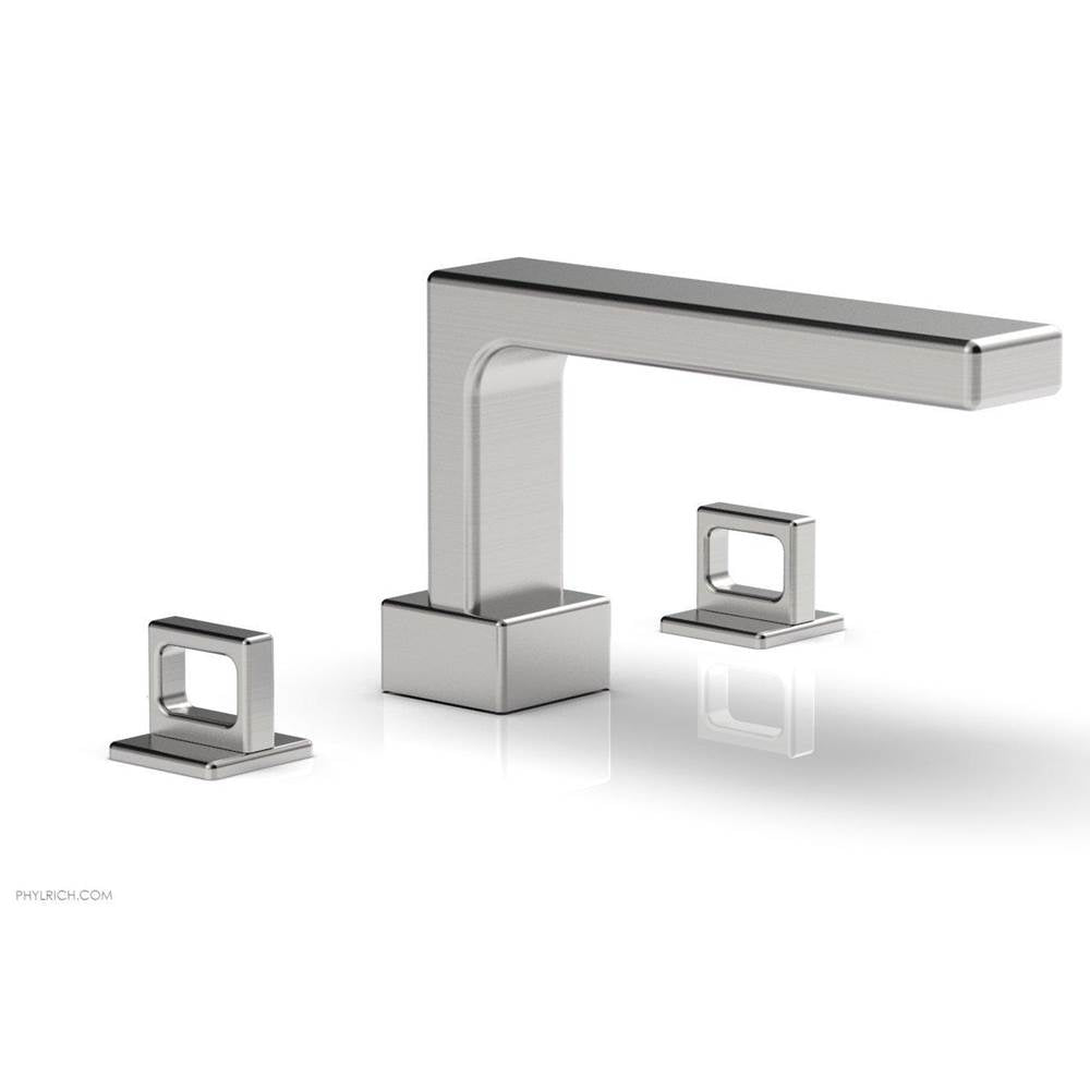 Phylrich - Deck Tub Set To Ring - Satin chrome