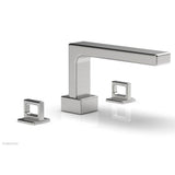 Phylrich - Deck Tub Set To Ring - Satin chrome